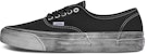 Vans OG Authentic LX 'Stres - Hitam Putih' VN0A5FBDBA2