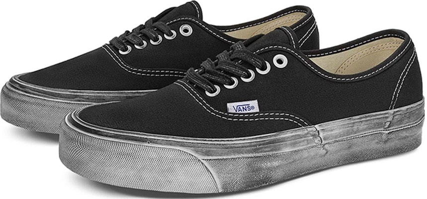 Vans OG オーセンティック LX "ストレスド"(黒白) VN0A5FBDBA2 Order Vans OG オーセンティック LX "ストレスド"(黒白) VN0A5FBDBA2