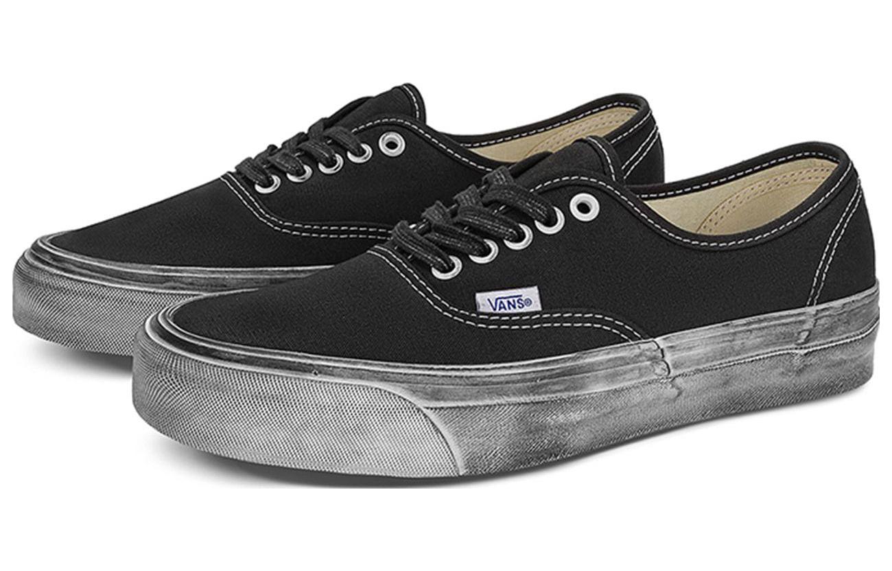 Order Vans OG Authentic LX 'Stressed - 黑白' VN0A5FBDBA2