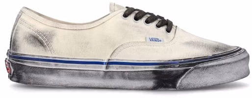 Vans OG Authentic LX 'Stressed - Classic White' VN0A5FBD2VZ Vans OG Authentic LX 'Stressed - Classic White' VN0A5FBD2VZ