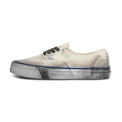 Vans Authentic LX 'Stressed - Classic White'