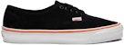 Vans OG Authentic LX 'Suede - Hitam Oren' VN0A5FBDY8J