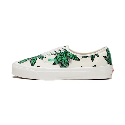 Vans Authentic LX 'Sweet Leaf - White'
