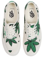 Vans OG Authentic LX 'Sweet Leaf - White' VN0A4BV94JM 白葉 Lookbook Vans OG Authentic LX 'Sweet Leaf - White' VN0A4BV94JM 白葉