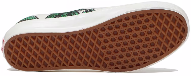 Vans OG Authentic LX 'Sweet Leaf - Blanco' VN0A4BV94JM Purchase Vans OG Authentic LX 'Sweet Leaf - Blanco' VN0A4BV94JM