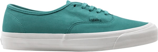 Vans OG Authentic LX 'Teal' VN000UDDOQE Vans OG Authentic LX 'Teal' VN000UDDOQE