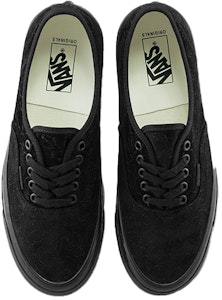 반스 OG 어센틱 LX '벨벳 자수 - 레오파드 블랙' VN0A4BV99RF VN0A4BV99RF Lookbook 반스 OG 어센틱 LX '벨벳 자수 - 레오파드 블랙' VN0A4BV99RF VN0A4BV99RF