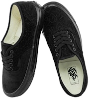 반스 OG 어센틱 LX '벨벳 자수 - 레오파드 블랙' VN0A4BV99RF VN0A4BV99RF Shop 반스 OG 어센틱 LX '벨벳 자수 - 레오파드 블랙' VN0A4BV99RF VN0A4BV99RF