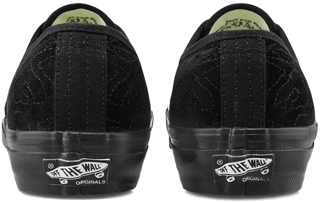 Vans OG Authentic LX 'Velvet Emboidery - Leopard Black' VN0A4BV99RF Purchase Vans OG Authentic LX 'Velvet Emboidery - Leopard Black' VN0A4BV99RF