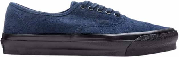 Vans OG Authentic LX 'Velvet Emboidery - Leopard Dress Blues' VN0A4BV99RG Vans OG Authentic LX 'Velvet Emboidery - Leopard Dress Blues' VN0A4BV99RG