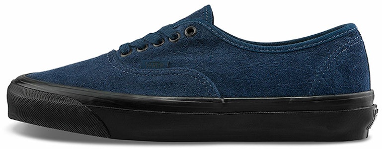 Vans OG Authentic LX 'Bordir Beludru - Dress Biru Leopard' VN0A4BV99RG Buy Vans OG Authentic LX 'Bordir Beludru - Dress Biru Leopard' VN0A4BV99RG