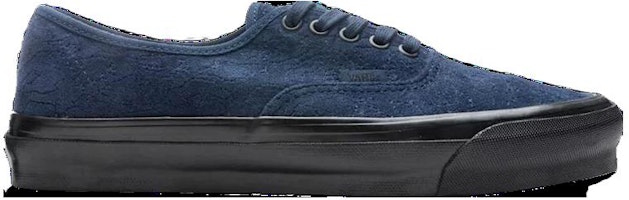 Vans OG Authentic LX 'Bordado de Terciopelo - Leopardo Azul Marino' VN0A4BV99RG Order Vans OG Authentic LX 'Bordado de Terciopelo - Leopardo Azul Marino' VN0A4BV99RG