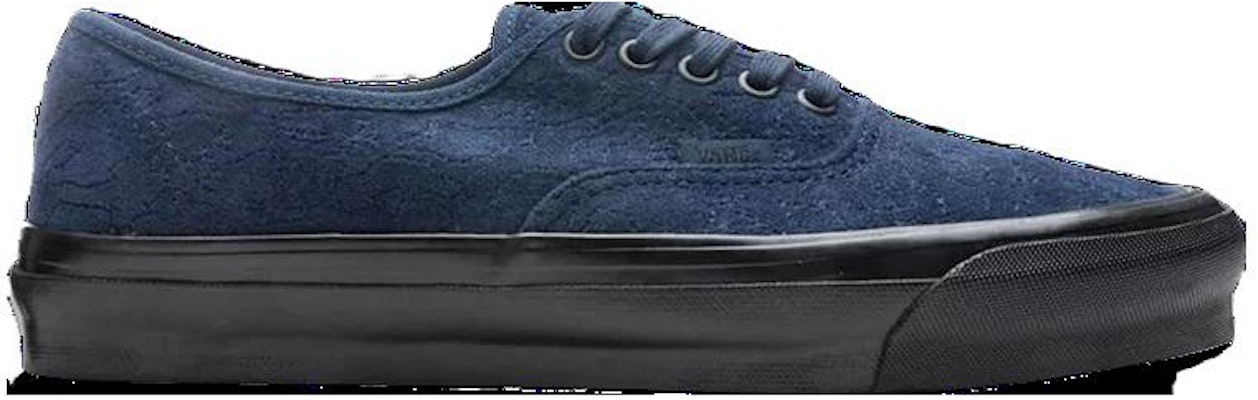 Vans OG Authentic LX '天鹅绒刺绣 - 豹纹洋装蓝' VN0A4BV99RG Order Vans OG Authentic LX '天鹅绒刺绣 - 豹纹洋装蓝' VN0A4BV99RG