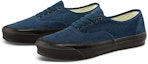 Lookbook Vans OG Authentic LX 'Sulaman Velvet - Leopard Dress Blues' VN0A4BV99RG