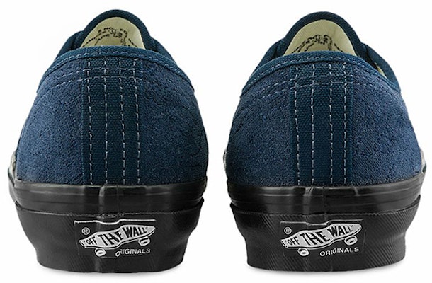 Vans OG Authentic LX '天鹅绒刺绣 - 豹纹洋装蓝' VN0A4BV99RG Purchase Vans OG Authentic LX '天鹅绒刺绣 - 豹纹洋装蓝' VN0A4BV99RG