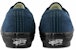 Vans OG Authentic LX 'Sulaman Velvet - Leopard Dress Blues' VN0A4BV99RG