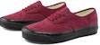 Vans OG Authentic LX 'Sulam Velvet - Harimau Kumbang Delima' VN0A4BV99RH