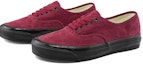 Order Vans OG Authentic LX 'Sulam Velvet - Harimau Kumbang Delima' VN0A4BV99RH
