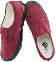 반스 OG 어센틱 LX '벨벳 자수 - 레오파드 포메그래닛' VN0A4BV99RH VN0A4BV99RH Shop 반스 OG 어센틱 LX '벨벳 자수 - 레오파드 포메그래닛' VN0A4BV99RH VN0A4BV99RH