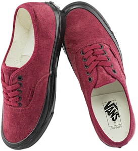 Vans OG Authentic LX 'Bordado de Terciopelo - Leopardo y Granada' VN0A4BV99RH Shop Vans OG Authentic LX 'Bordado de Terciopelo - Leopardo y Granada' VN0A4BV99RH