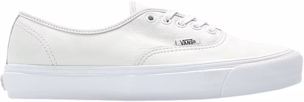 Vans OG Authentic LX 'White' VN000UDD1NT Vans OG Authentic LX 'White' VN000UDD1NT