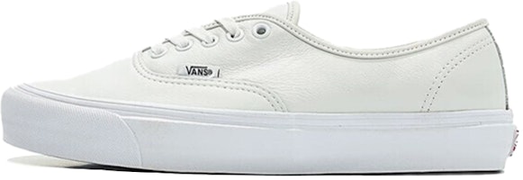 Vans OG Authentic LX 'White' VN000UDD1NT Vans OG Authentic LX 'White' VN000UDD1NT