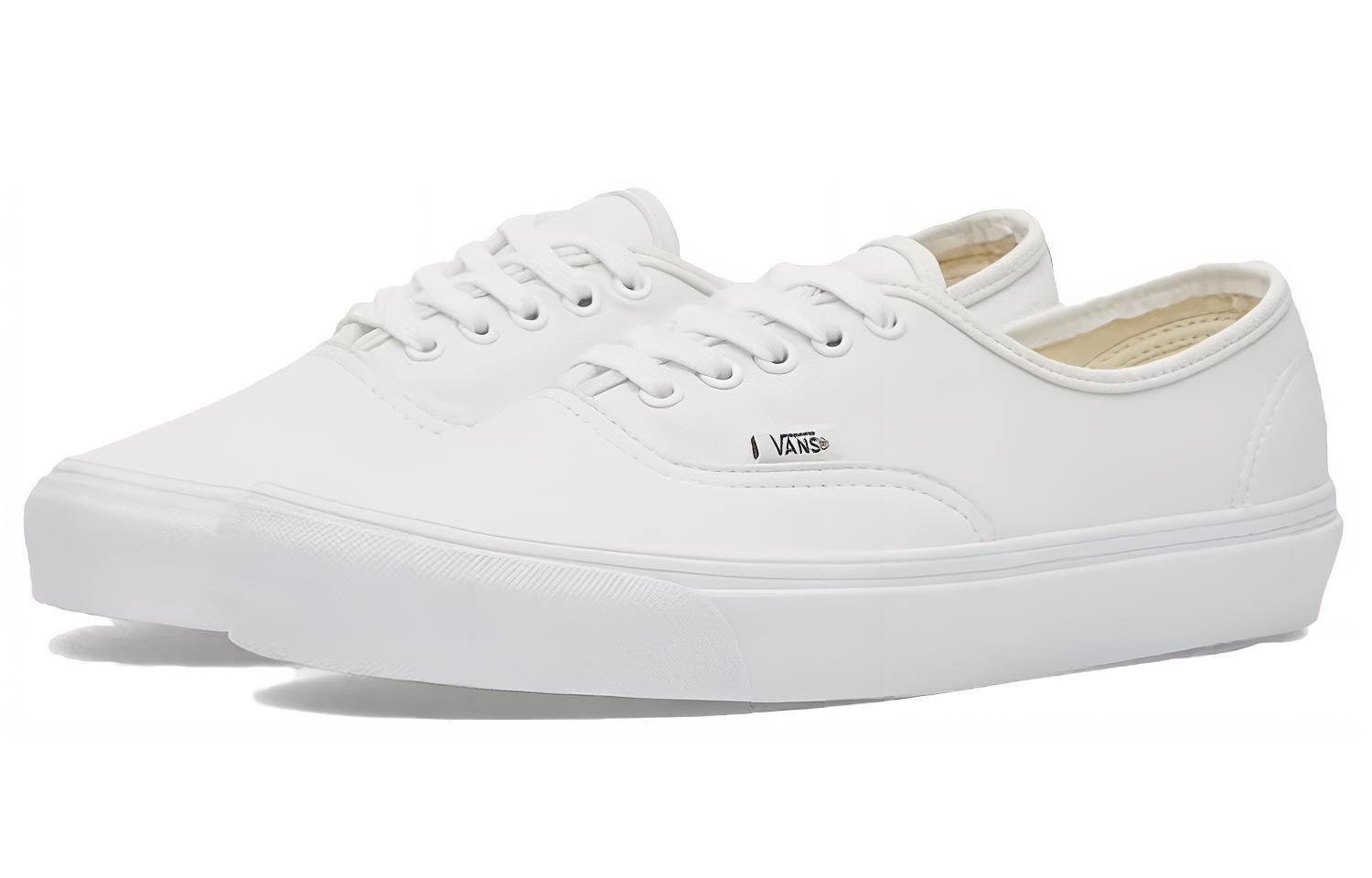 Lookbook Vans OGオーセンティックLX (ホワイト) VN000UDD1NT