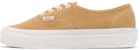 Vans OG Authentic LX 'Yellow' VN0A5FBDYLW