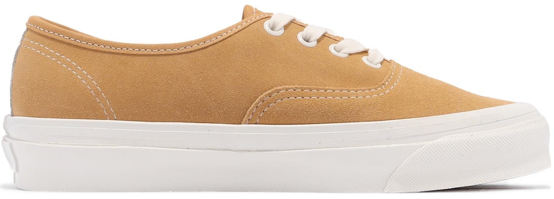 Vans OG Authentic LX '黃色' VN0A5FBDYLW Order Vans OG Authentic LX '黃色' VN0A5FBDYLW