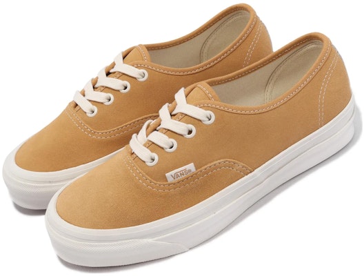 Vans OG Authentic LX '黃色' VN0A5FBDYLW Lookbook Vans OG Authentic LX '黃色' VN0A5FBDYLW