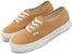 Vans OG Authentic LX 'Yellow' VN0A5FBDYLW