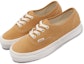 Lookbook Vans OG Authentic LX 'Yellow' VN0A5FBDYLW