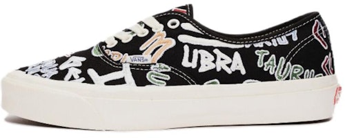 Vans OG Authentic LX 'Zodiac Pack' VN0A4BV94IK Vans OG Authentic LX 'Zodiac Pack' VN0A4BV94IK