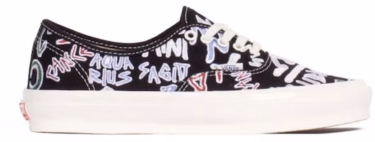 Vans OG Authentic LX 'Zodiac Pack' VN0A4BV94IK Vans OG Authentic LX 'Zodiac Pack' VN0A4BV94IK