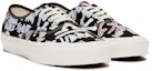 Lookbook Vans OG Authentic LX 'Zodiac Pack' Lelaki Wanita Kasut VN0A4BV94IK
