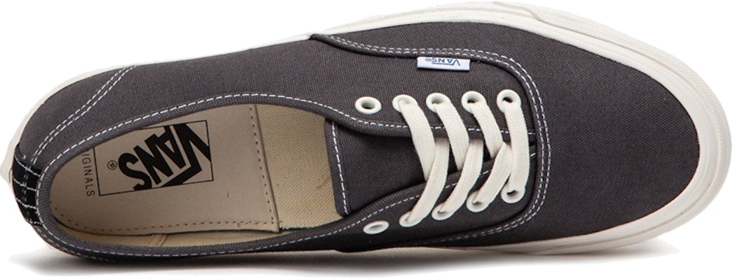 Vans OG Authentic LX Canvas VN000UDDIAT Shop Vans OG Authentic LX Canvas VN000UDDIAT