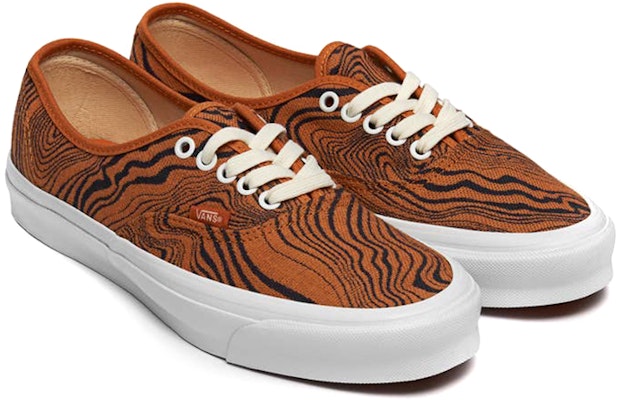Vans OG Authentic LX Jacquard Marble Desert Sun Matahari Gurun VN0A4BV991W Order Vans OG Authentic LX Jacquard Marble Desert Sun Matahari Gurun VN0A4BV991W