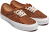 Order Vans OG Authentic LX Jacquard Marble Desert Sun Matahari Gurun VN0A4BV991W