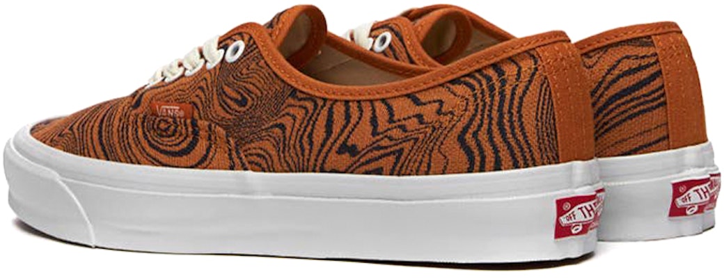 Vans OG Authentic LX Jacquard Marble Desert Sun Matahari Gurun VN0A4BV991W Lookbook Vans OG Authentic LX Jacquard Marble Desert Sun Matahari Gurun VN0A4BV991W