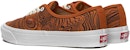 Vans OG Authentic LX Jacquard Marble Desert Sun Matahari Gurun VN0A4BV991W