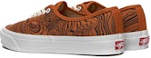 Lookbook Vans OG Authentic LX Jacquard Marble Desert Sun Matahari Gurun VN0A4BV991W