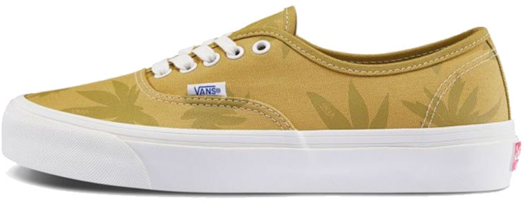 Vans OG AUTHENTIC LX Kasut Harvest Gold VN0A4BV9VYQ Buy Vans OG AUTHENTIC LX Kasut Harvest Gold VN0A4BV9VYQ