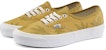 Vans OG AUTHENTIC LX Kasut Harvest Gold VN0A4BV9VYQ