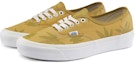 Order Vans OG AUTHENTIC LX Kasut Harvest Gold VN0A4BV9VYQ