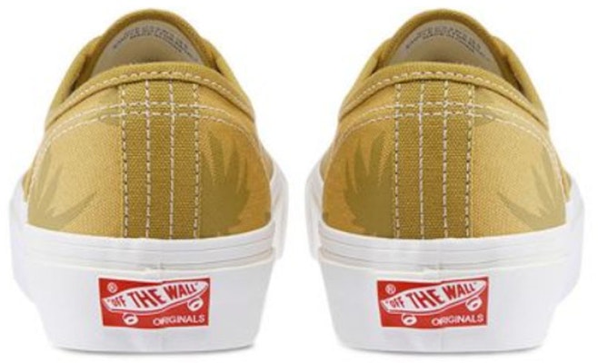 Vans OG AUTHENTIC LX Zapatos Harvest Gold VN0A4BV9VYQ Shop Vans OG AUTHENTIC LX Zapatos Harvest Gold VN0A4BV9VYQ