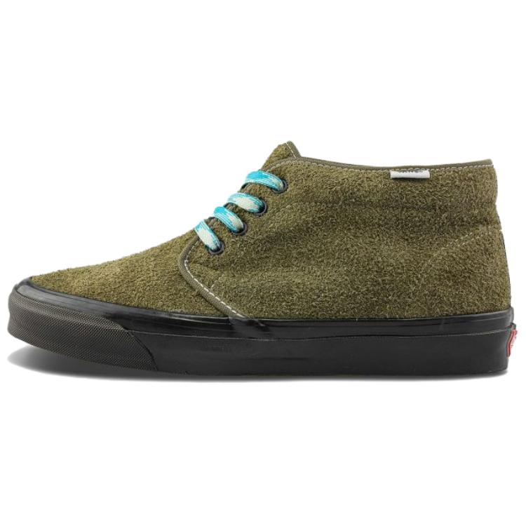Vans OG Chukka Boot LX 'Hairy Suede - Canteen' VN0A5FBV2SM