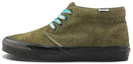 Buy Vans OG Chukka Boot LX ''Hairy Suede - Canteen'' Wildleder Stiefel VN0A5FBV2SM