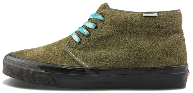 Vans OG Chukka Boot LX 'Hairy Suede - Coklat' VN0A5FBV2SM Buy Vans OG Chukka Boot LX 'Hairy Suede - Coklat' VN0A5FBV2SM