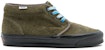 Vans OG Chukka Boot LX 'Hairy Suede - Canteen' Lelaki Kasual Sneaker VN0A5FBV2SM