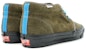Vans OG Chukka Boot LX 'Hairy Suede - Canteen' Lelaki Kasual Sneaker VN0A5FBV2SM